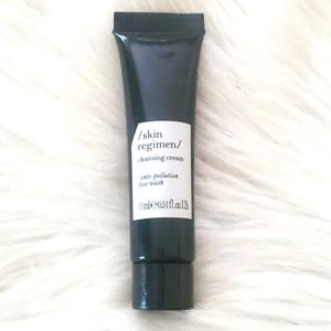 New skin regimen cleansing cream 0.51 fl oz